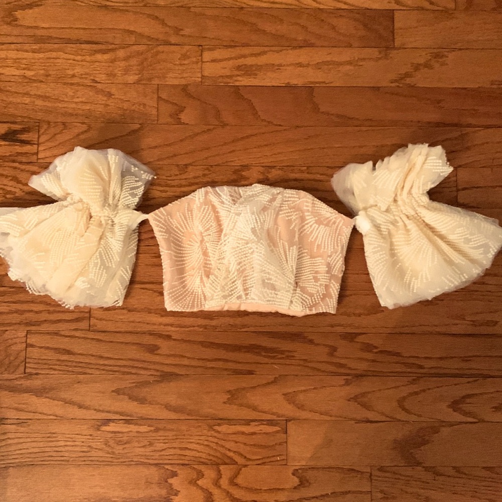 Muses Party Top NWT